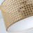 Arlenis Plastic Semi Flush Mount