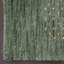 Tapis de couloir en laine tissée à la main Cecilio-1783966229