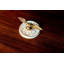 Plateau de coiffeuse Harry Potter Snitch