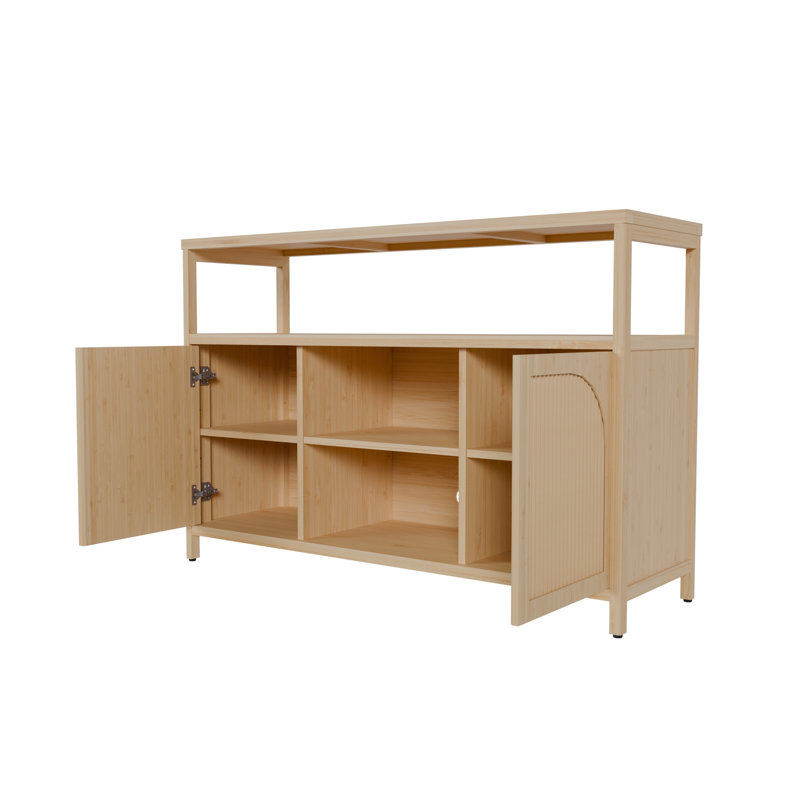 Buffet de rangement à conception unique
