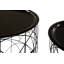 Marren Tray Top Cross Legs Nesting Tables