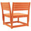 Vanita Wood Outdoor Lounge Chair-1249303186