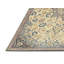 Tapis beige/bleu traditionnel Rachmadewi-595609535