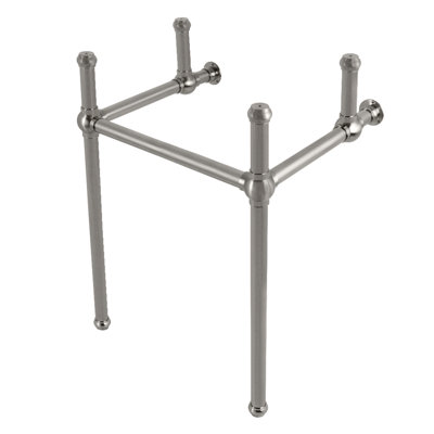 Kingston Brass Fauceture Brass Console Sink Legs