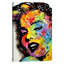 «Marilyn Monroe» par Dean Russo, impression sur toile tendue-22930527-72671236-72671240