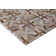 Natural Hide Cowhide Geometric Area Rug