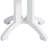 Grosfillex Atlanta 32" Square Table-86837516-86837519