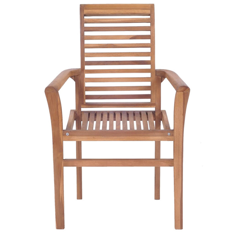 Abbigal Solid Wood Dining Chair