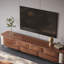 Meuble télé de luxe de style Mid-Century-106814511