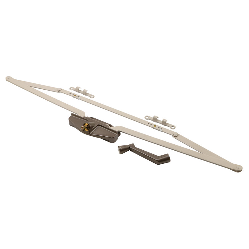 Prime-Line Keyless Sliding Window Lock Hardware