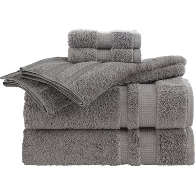 Ensemble de serviettes 6 pièces Casswell
