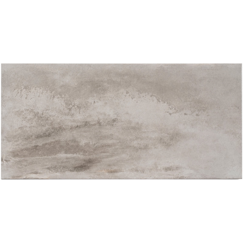Aspire 12'' x 24'' Porcelain Kitchen Backsplash, Bathroom, Shower, Wall and Floor Tile, Noble