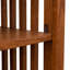 Bibliothèque standard en bois massif Moxee-1791498118