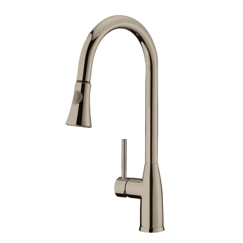 LessCare Pull Out Kitchen Faucet