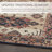 Oriental Handmade Tufted Wool Beige/Orchre Area Rug-1267163717
