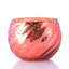 Petit porte-votive rond en verre-2140232159