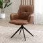 PU Dining Chair-1381805195