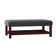 Paula Deen Home Upholstered Ottoman