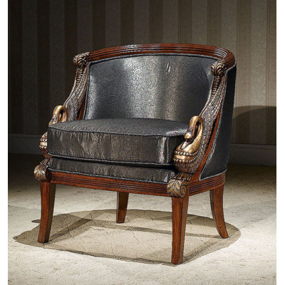Wausa Upholstered Armchair