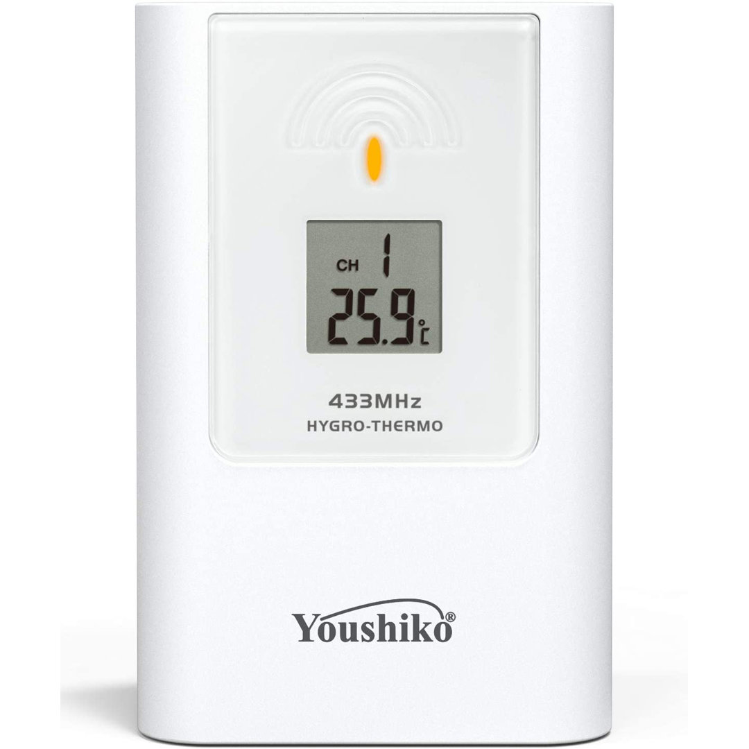 Wireless Weather Station