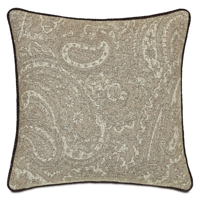 Highland Wool Square Pillow Cover & Insert
