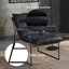 Fauteuil d'appoint Luberzo Distress