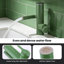 Robinet de salle de bain monocorps et monocommande avec drain-122282148