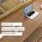 Walnut Rectangular Solid Wood desk-1547161173