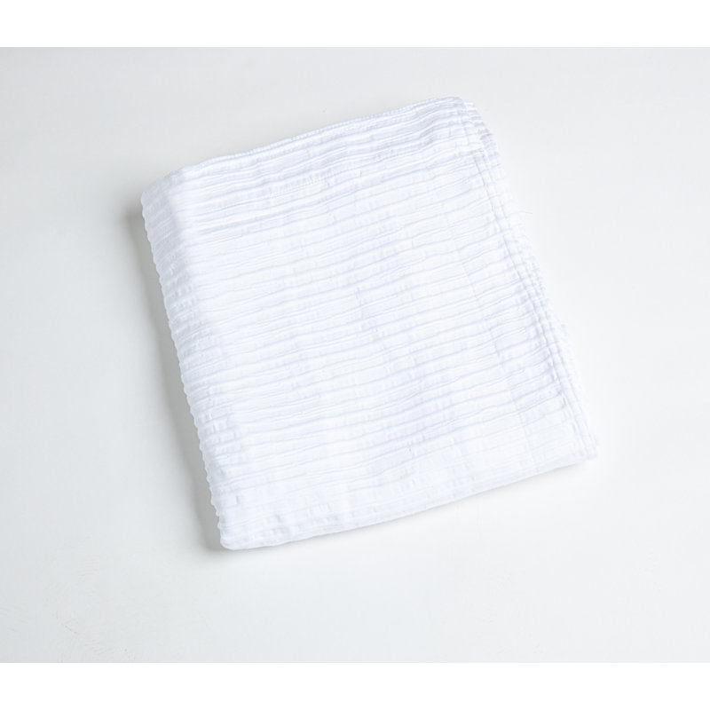 Tedan Cotton Coverlet, Queen Coverlet