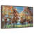 Floating Frame Walnut