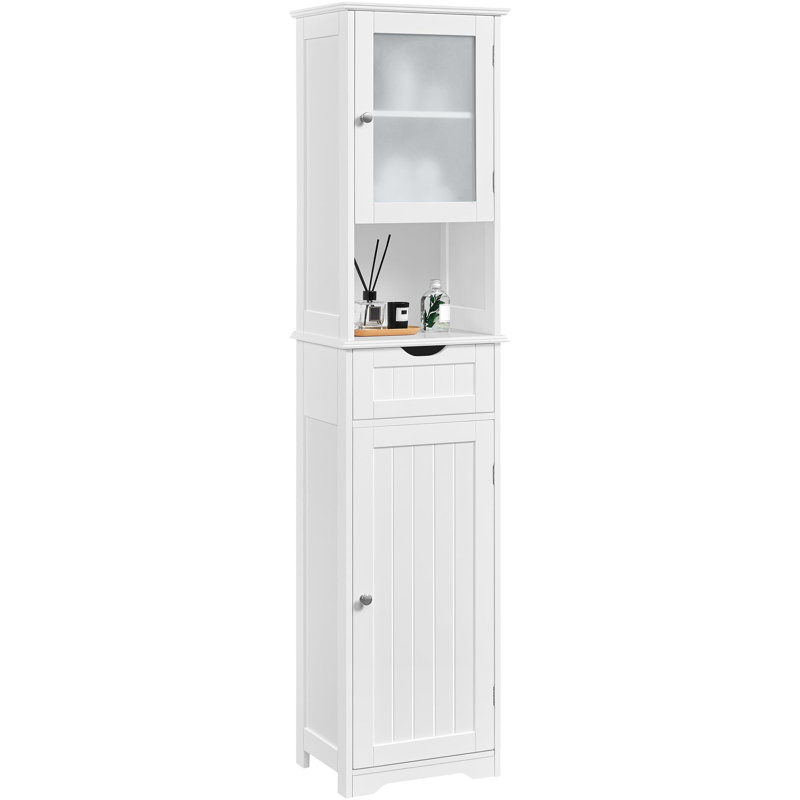 Alayne Freestanding Bathroom Cabinet