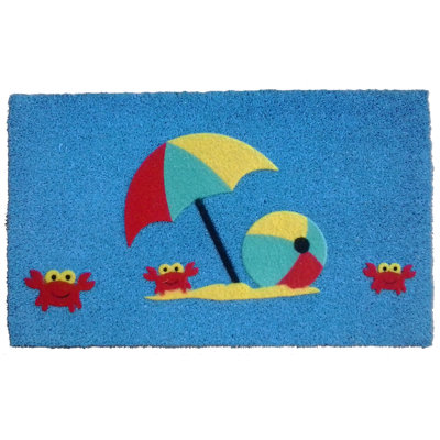 Gifford Non-Slip Outdoor Doormat