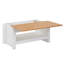 Shona Sled Coffee Table with Storage-246408484