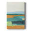 Turquoise et orange I - galerie Cavas sur mesure-1435905649