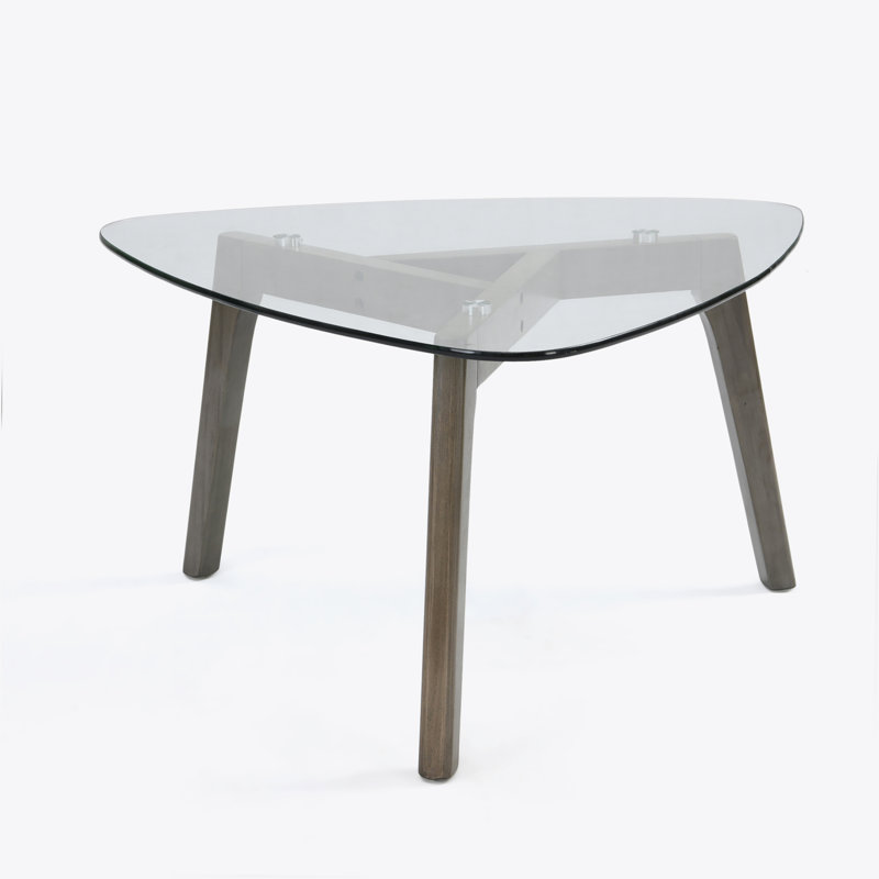Single Coffee Table, Gray