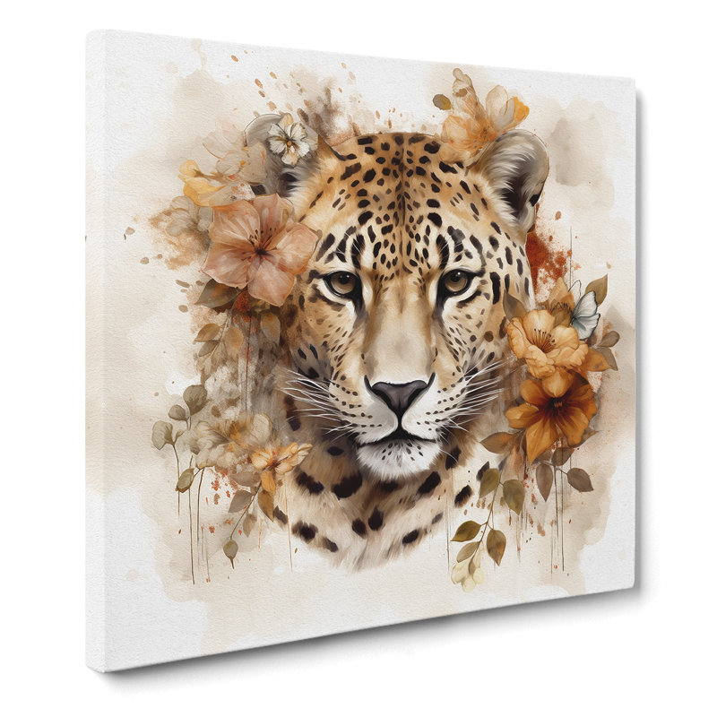 Print, 35cm H x 35cm W x 3cm D