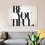 «Be You Torable», art textuel sur toile-31840494-71546088-119836505