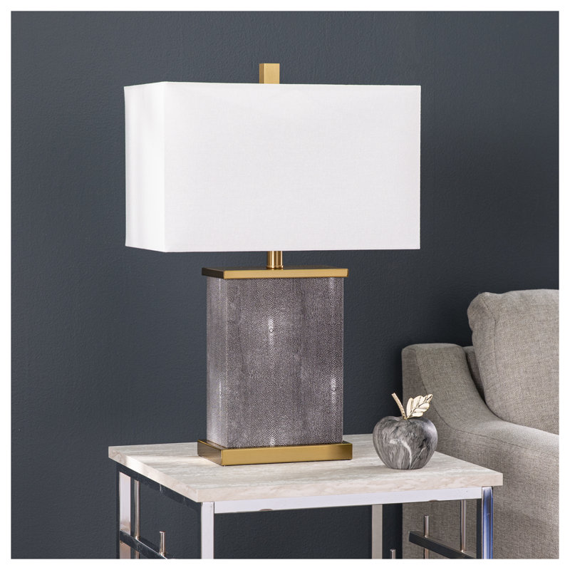 Lavano Table Lamp W/ Shade