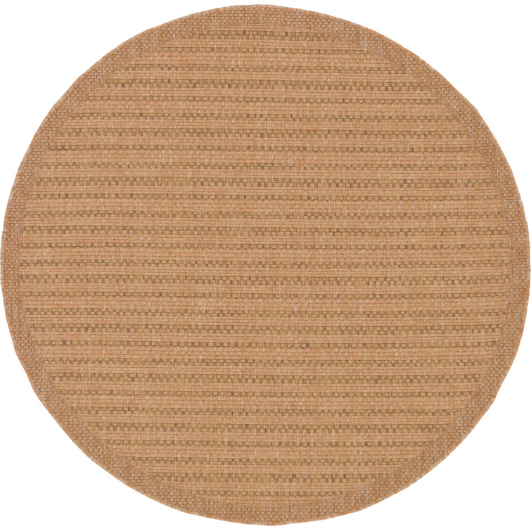 Striped Indoor / Outdoor Rug