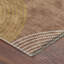 Tapis géométrique de qualité supérieure lavable à la machine Mayfield AMF2281-1094888229-1094888240
