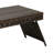 Rectangular Wicker/Rattan Outdoor Folding Coffee Table-1467780696