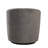 Karcher Upholstered Swivel Armchair-1457739519