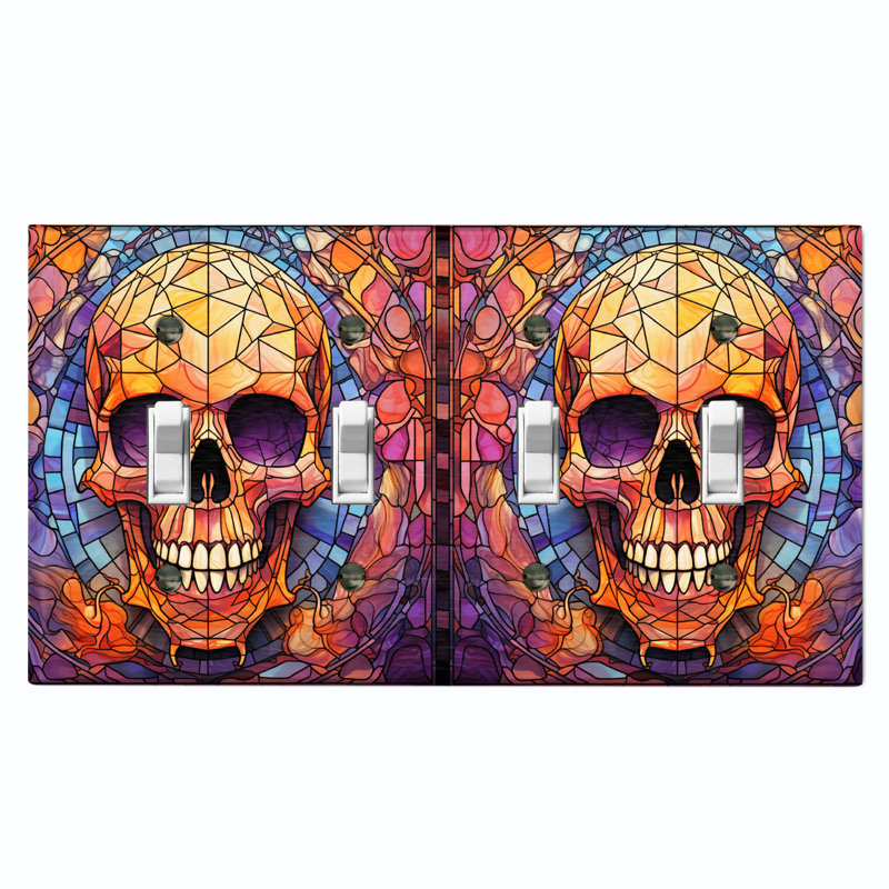 Plaque murale standard pour Halloween