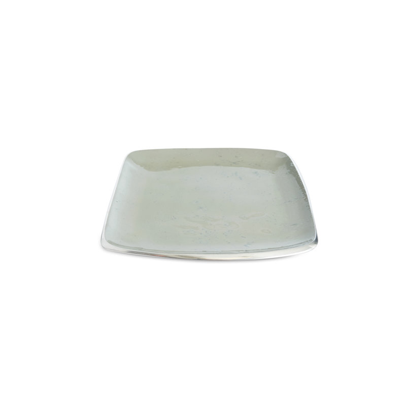 Julia Knight Inc Eclipse Aluminum Tray, Mist
