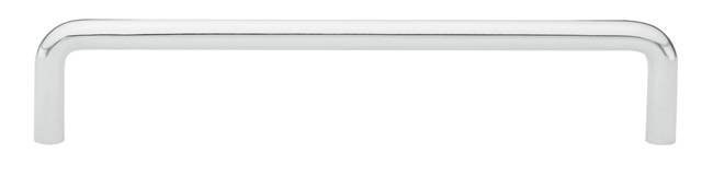 Lafayette Birdcage Cabinet Pull, Polished Chrome, 6