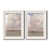 White Framed Paper