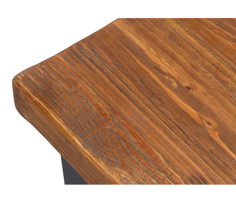 Kai Solid Wood End Table
