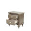 Table de chevet de luxe 1 pièce-1711774765