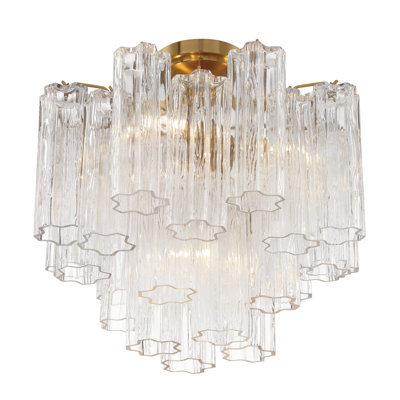 Semi Flush Mount