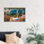 Amalfi Holiday II - Wrapped Canvas Painting-1298967661